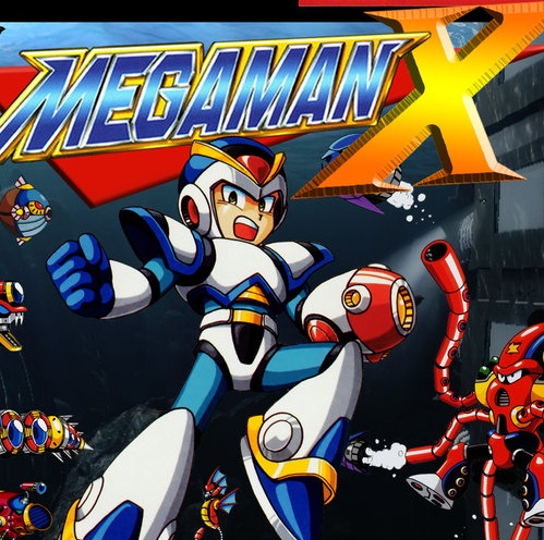 mega man x games online